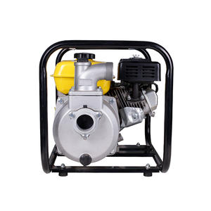 Bomba de Agua a Gasolina Lingben de Fábrica, Pequeña, de 2, 3 y 4 Pulgadas, para Riego Agrícola, <span class=keywords><strong>Motobomba</strong></span> de 5.5HP, 6.5HP, 7HP y 13HP - Product Image 3