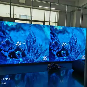 Schermo di visualizzazione a noleggio a Led per esterni con pannello impermeabile