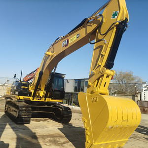 รถขุดตีนตะขาบ Caterpillar CAT336D2L 336dl 336d 336d2 มือสอง ขนาด 36 ตัน ประสิทธิภาพสูง เกียร์ไฮดรอลิก สภาพดี เครื่องยนต์สมบูรณ์ ขายดี - Product Image 2