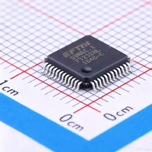 Circuito Integrado de Interfaz USB FT232HL-REEL TQFP48, Componente Electrónico para Ensamblaje de PCB - Product Image 5
