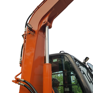 Miniexcavadora Hitachi ZX70 6A de 7 Toneladas con Motor Yanmar para Construcción - Product Image 4