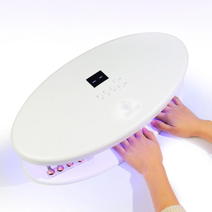 <span class=keywords><strong>Lampe</strong></span> <span class=keywords><strong>UV</strong></span> pour Séchage des <span class=keywords><strong>Ongles</strong></span>, <span class=keywords><strong>Lampe</strong></span> à <span class=keywords><strong>Ongles</strong></span> Artificielle à Séchage Rapide, 256W, Programmable, <span class=keywords><strong>Ongles</strong></span> Postiches, Manucure, Vente Chaude - Product Image 4