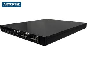 Nuevo Servidor Armortec 1U en Rack, Sistema Barebone Industrial, Socket LGA1700, Alder Lake/Raptor Lake, 12ª/13ª/14ª Generación - Product Image 4