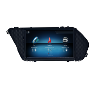 Unidad Principal Android LELV de 7 Pulgadas para <span class=keywords><strong>Mercedes</strong></span> Benz <span class=keywords><strong>Glk</strong></span> X204 2008-<span class=keywords><strong>2016</strong></span>, Navegación para Automóvil, Apple CarPlay Inalámbrico, Android 14, Wifi 4G - Product Image 1