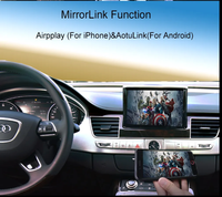 2025 nuevo producto Carplay Hicar Android Auto YouTube Dongle Apple Carplay para Audi