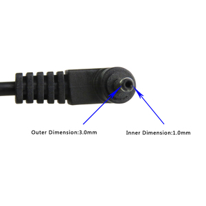 อะแดปเตอร์โน๊ตบุ๊คสำหรับ <span class=keywords><strong>ASUS</strong></span> 19V 2.37A 3.0*<span class=keywords><strong>1</strong></span>.1mm AC อะแดปเตอร์ชาร์จไฟสำหรับ ACER <span class=keywords><strong>Aspire</strong></span> Series Swift 3 - Product Image 6