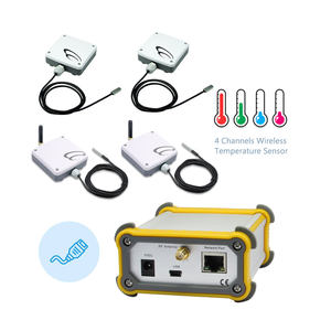 Termostato digital, control de temperatura, termómetro, control por aplicación, controlador de temperatura inteligente inalámbrico, sensor de termostato - Product Image 1