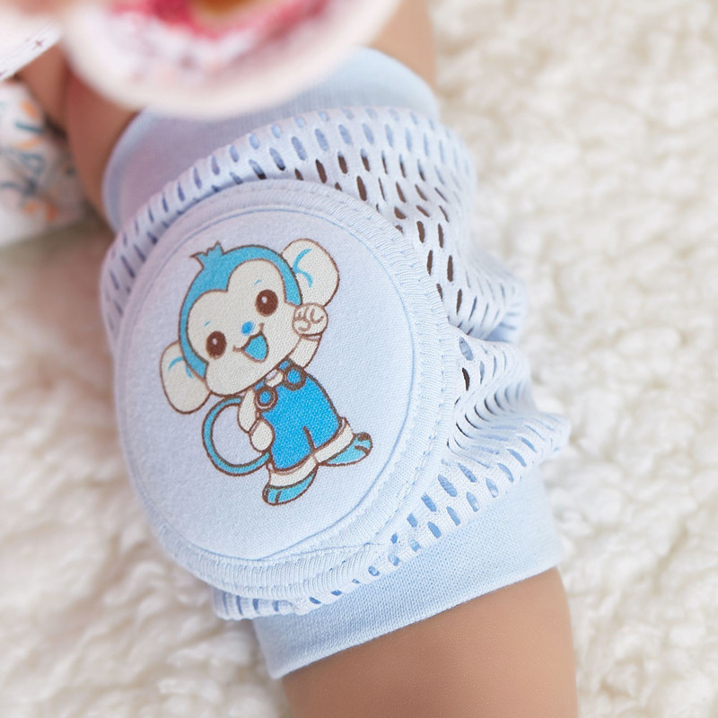 Factory Custom Breathable Baby Knee Pads