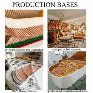 <span class=keywords><strong>Pianoforte</strong></span> di Lusso Personalizzato a 88 Tasti in Acrilico Trasparente con Arte Intagliata per Hotel di Prestigio, Eventi di Alto Livello e Banchetti di Lusso - Product Image 3