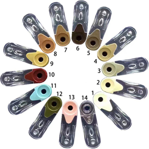 Accessoires pour stores Cutelec : Lest en plastique pour stores verticaux, stores enrouleurs, volets roulants, <span class=keywords><strong>poignée</strong></span> <span class=keywords><strong>de</strong></span> sécurité en plastique transparent - Product Image 5