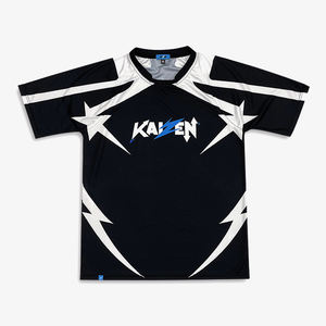 เสื้อฟุตบอลทีมฟุตบอลปรับแต่งโลโก้ได้ - Product Image 2