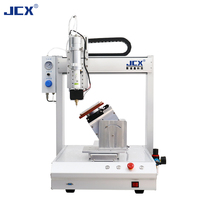 Robot Dispensador de Pegamento AB Automatizado CNC de Escritorio de 3/4/5 Ejes con Resina Epoxi de Dos Partes 1:1 2:1