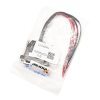 Cavo di Riflash MCU per Programmatore Xhorse VVDI PROG, Cavi Diagnostici, Connettore per Lettura e Scrittura Chip MCU, Strumenti Diagnostici