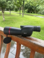 Longue-vue professionnelle BUZZARD OPTICS 25-75x60 avec zoom haute définition et vision nocturne en basse luminosité