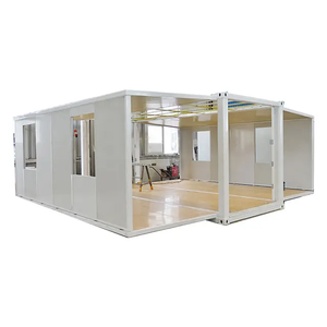 <span class=keywords><strong>2025</strong></span> mới sang trọng nhà tiền chế di động mở rộng nhà ít nhà tiền chế - Product Image 3