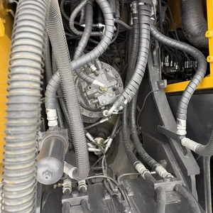 รถขุดวอลโว่ EC240 มือสอง ขนาด 24 ตัน รถขุดไฮดรอลิกแบบตีนตะขาบ เครื่องจักรก่อสร้างสำหรับขาย - Product Image 4