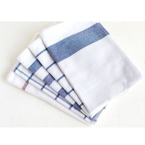 2025 Wholesale Hot Selling Woven Quick-Dry Cotton Linen Kitchen <b>Tea</b> <b>Towels</b> with Embroidery Design - Product Image 4