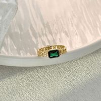 Vente en gros d'usine, bague d'éternité personnalisée en argent sterling 925 plaqué rhodium et or, grande taille, avec pierre véritable