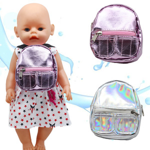 New 18 inch American girl doll backpack doll accessories and children toy backpack - Product Image 3