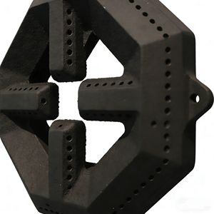 Quemadores de Hierro Fundido para Estufas de <span class=keywords><strong>Gas</strong></span>, para Cocinas Comerciales y Domésticas - Product Image 3