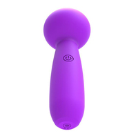 Voll wasserdichtes Silikon 10 Frequenz starke Vibration Sexspielzeug für Frauen Sexspielzeug Dildo Vibrator
