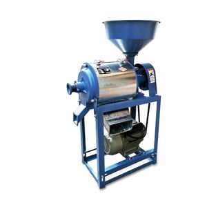 Machine à farine automatique Yunqingtech, petite machine à moudre les aliments pour animaux, moulin à farine de blé, maïs, haricots, céréales, moulin à farine multi-grains - Product Image 3