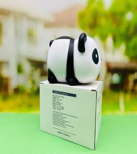 الأكثر مبيعًا مكبر صوت حيوان باندا لطيف ، ديكور منزلي دمية قطيفة صغيرة مع بطاقة TF تشغيل وراديو FM - Product Image 6