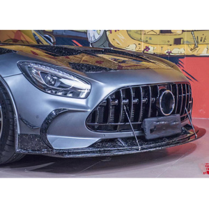 Kit de carrosserie pour <span class=keywords><strong>Mercedes</strong></span> Benz AMG GT, mise à niveau du modèle <span class=keywords><strong>GTS</strong></span>, 2015 — 2020 - Product Image 3