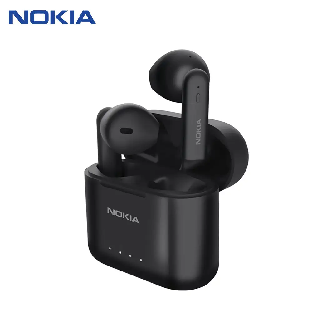 Original Nokia E3101 ENC Environment Noise Reduction True Wireless Earphone with Charging Box