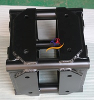 Esquina de caja para armazón de aleación de aluminio Thomas Tomcat de 12"x12"