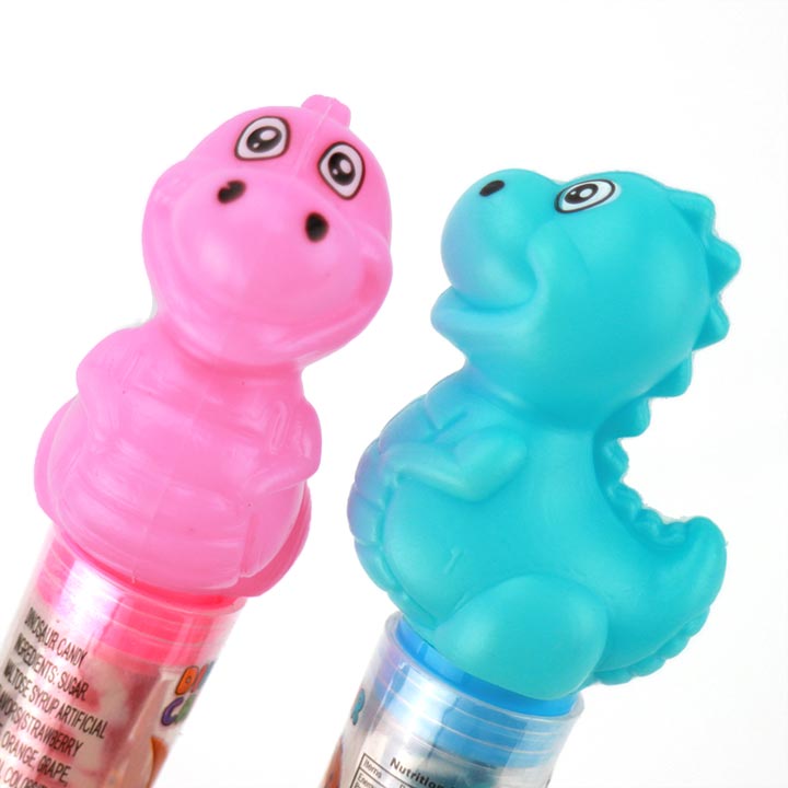 dinosaur lollipop