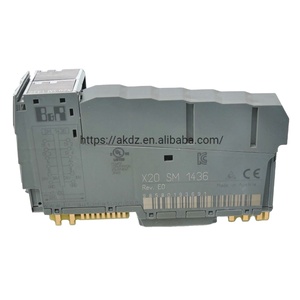 Nuevo MÓDULO DE E/S X20SM1436 1 Puente completo para controlar motores paso a paso - Product Image 4