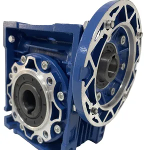 China Wholesales New Type Hot Sale Good Pressure Reducer NMRV Type Worm Gearbox With Flange Gear Speed Reducer