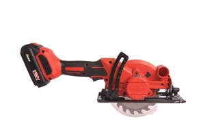 <span class=keywords><strong>Scie</strong></span> <span class=keywords><strong>circulaire</strong></span> compacte légère à une main 21V <span class=keywords><strong>sans</strong></span> balais 140mm 5-1/2 pouces avec jusqu'à 7000 tr/min - Product Image 4