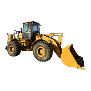 Cargadora de Ruedas CAT Caterpillar 950K de 5 Toneladas, Venta Directa a Bajo Precio - Product Image 1