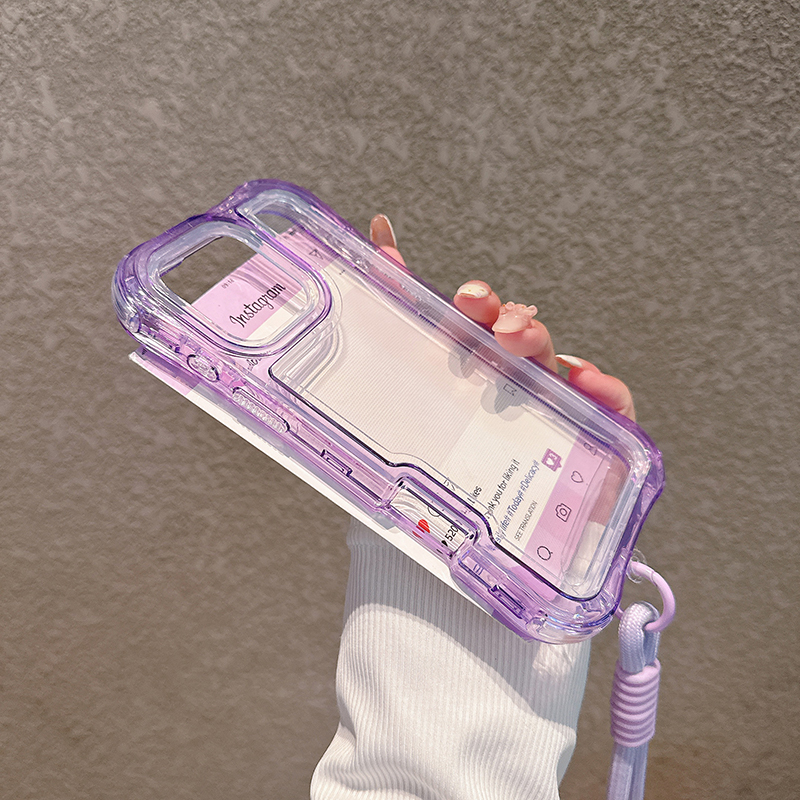 Clear violet