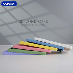 VAWI S046 all'ingrosso Android <span class=keywords><strong>Cover</strong></span> Mobile in <span class=keywords><strong>Silicone</strong></span> cassa del telefono con magnetico per Samsung per <span class=keywords><strong>Xiaomi</strong></span> per techno Fundas De Celulares - Product Image 5