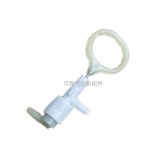 Tronçonneuse électrique mobile automatique 5016 de 16 pouces avec pompe à huile, pièces et lubrification pour l'abattage, le défrichement et l'aménagement paysager - Product Image 5