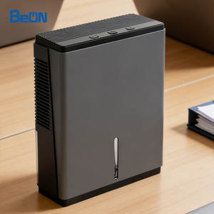 Desumidificador Pequeno Doméstico Silencioso para Quarto e Porão Anti Mold - Product Image 1