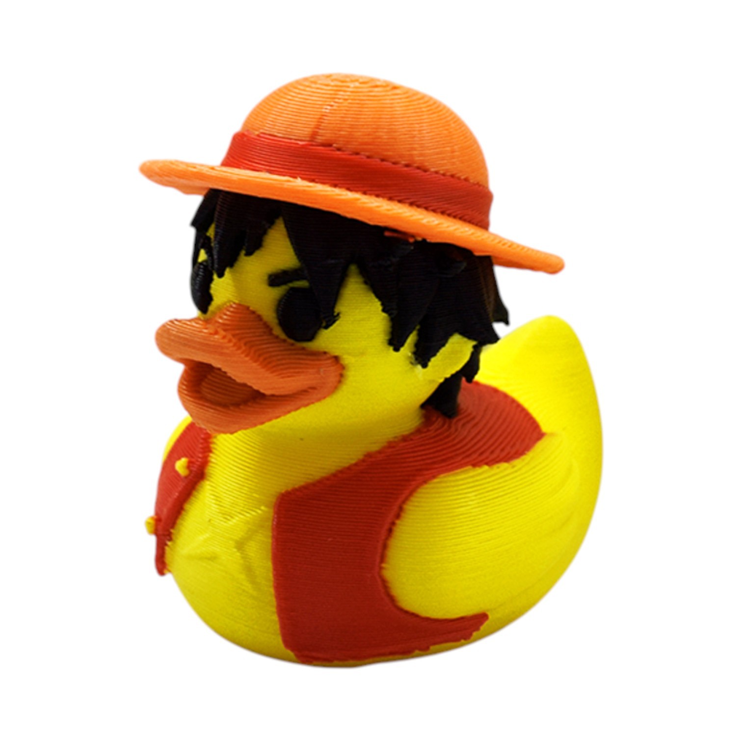 Luffy Duck