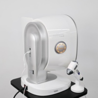 Analyseur de peau intelligent K33 AI 36MP 8 spectres pour salon de beauté