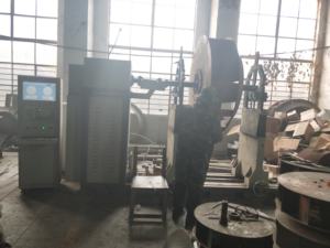 O melhor preço é para a máquina de teste de equilíbrio dinâmico para o teste de ventiladores de centrífuga fornecer treinamento no local - Product Image 3