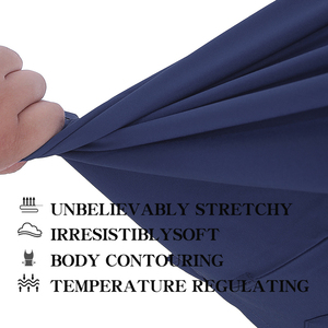 Set di Uniformi Mediche Classiche con Scollo a V per Uomo, Resistenti Tute da Infermiere e Dentista, Completo con Maglietta a Maniche Corte e Pantaloni per Veterinari e Ospedali - Product Image 6