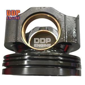 ชุดลูกสูบรถตักล้อยาง 3196715 3196716 3196717 3687818 สำหรับรถตัก Caterpillar E390D C18 C27 C32 - Product Image 1