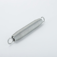 Heli Spring - Ressort électrique réglable pour trampoline, type à haute tension, galvanisé, à longue extension, personnalisé