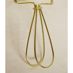HMS 8 \ "Beige impero con copertina rigida obliqua senza paralume elegante decorazione per la casa ombra di illuminazione - Product Image 5