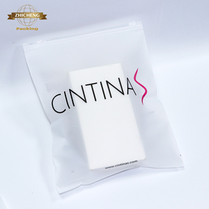 Custom Logo Printed Fold Plastic Black Thank You Die Cut Handle Carry Shopping Packaging Bags for Boutique Retail