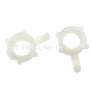 บูชเพลาส่งออกกระดาษซูมิโยสำหรับเครื่องพิมพ์ Ir1122 Lbp6300 Mf5980 แบบมีหน้าแปลน 1 ชุด 2 ชิ้น - Product Image 2