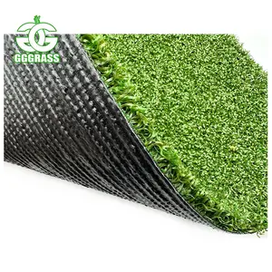 Natural Olhando Artificial Putting Green Turf Grass