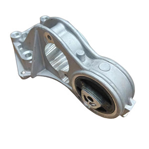 Soporte de fijación de amortiguador de motor automático para Peugeot 206 207 307 <span class=keywords><strong>Citroen</strong></span> C4 OE 1807L4 1807L6 9637123180 9640053780 - Product Image 4